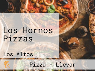 Los Hornos Pizzas