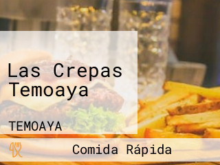 Las Crepas Temoaya