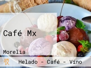 Café Mx