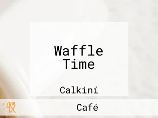 Waffle Time