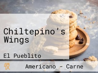 Chiltepino’s Wings