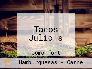 Tacos Julio's