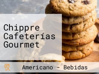 Chippre Cafeterías Gourmet