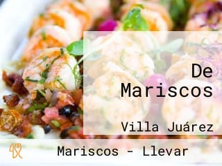 De Mariscos