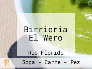 Birrieria El Wero