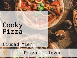 Cooky Pizza