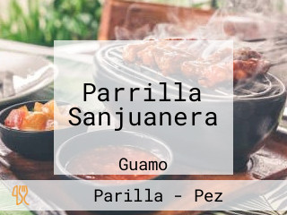 Parrilla Sanjuanera