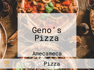 Geno's Pizza
