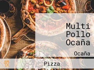 Multi Pollo Ocaña