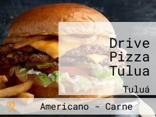 Drive Pizza Tulua