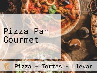 Pizza Pan Gourmet