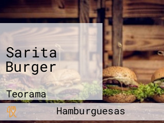 Sarita Burger