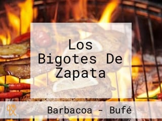 Los Bigotes De Zapata