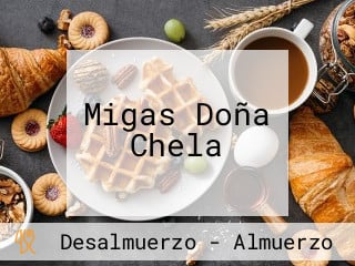 Migas Doña Chela