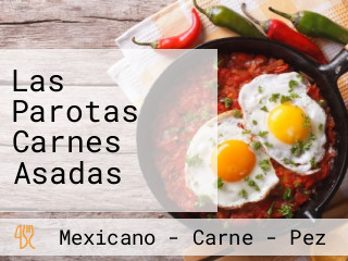 Las Parotas Carnes Asadas