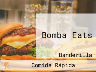 Bomba Eats