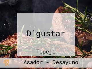 D´gustar