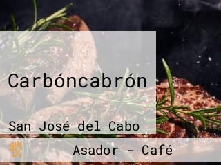 Carbóncabrón