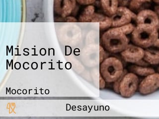 Mision De Mocorito