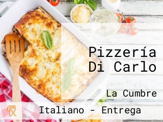 Pizzería Di Carlo