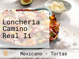 Loncheria Camino Real Ii