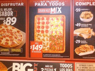 Pizza Hut Zapata