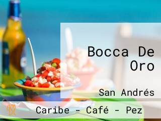 Bocca De Oro