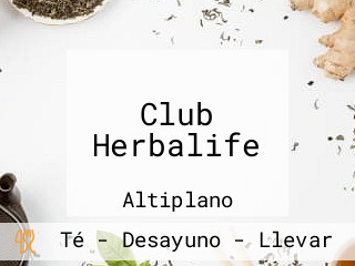 Club Herbalife