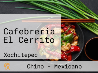 Cafebreria El Cerrito