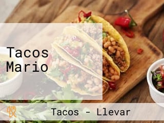 Tacos Mario