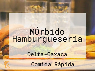 MÓrbido Hamburguesería