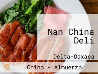 Nan China Deli