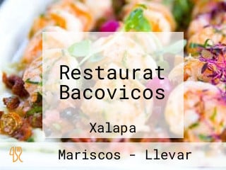 Restaurat Bacovicos