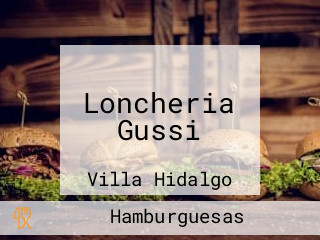 Loncheria Gussi