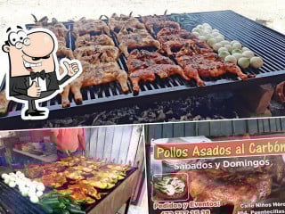 Tienda, Abarrotes Y Pollo Asado El Milagro