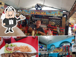Mariscos La Palma