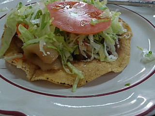 Comida Mexicana Meche