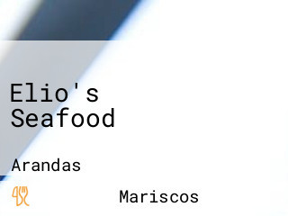 Elio's Seafood