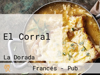 Hamburguesas El Corral