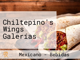 Chiltepino's Wings Galerías