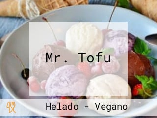 Mr. Tofu