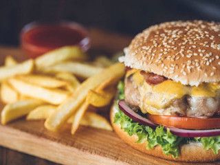 Hamburguesas Jenito