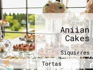 Aniian Cakes