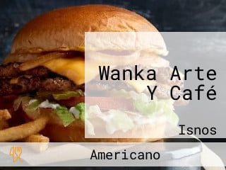 Wanka Arte Y Café