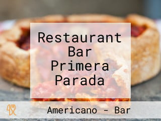 Restaurant Bar Primera Parada