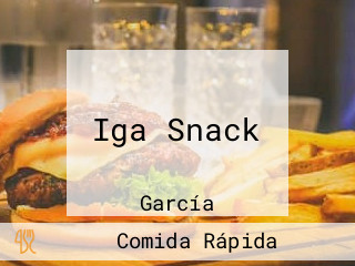 Iga Snack