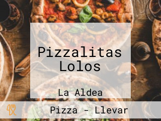 Pizzalitas Lolos