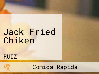 Jack Fried Chiken