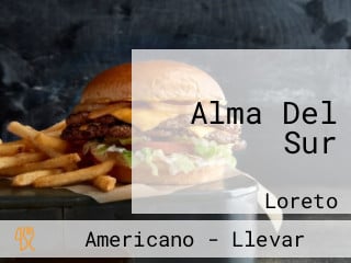 Alma Del Sur