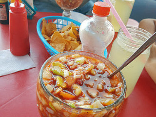 Mariscos Nuevo Horizonte